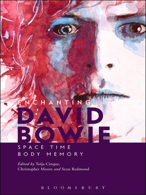 cover image of Enchanting David Bowie